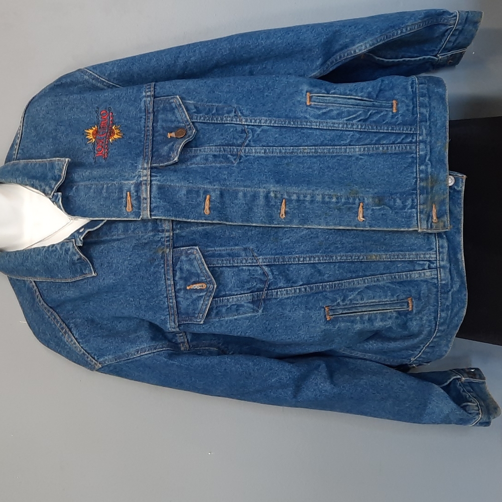 Vintage Jose Cuervo Jean Jacket